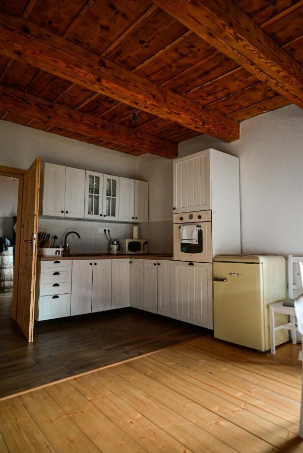 Svajkova Chyza Villa Šumiac Exteriör bild