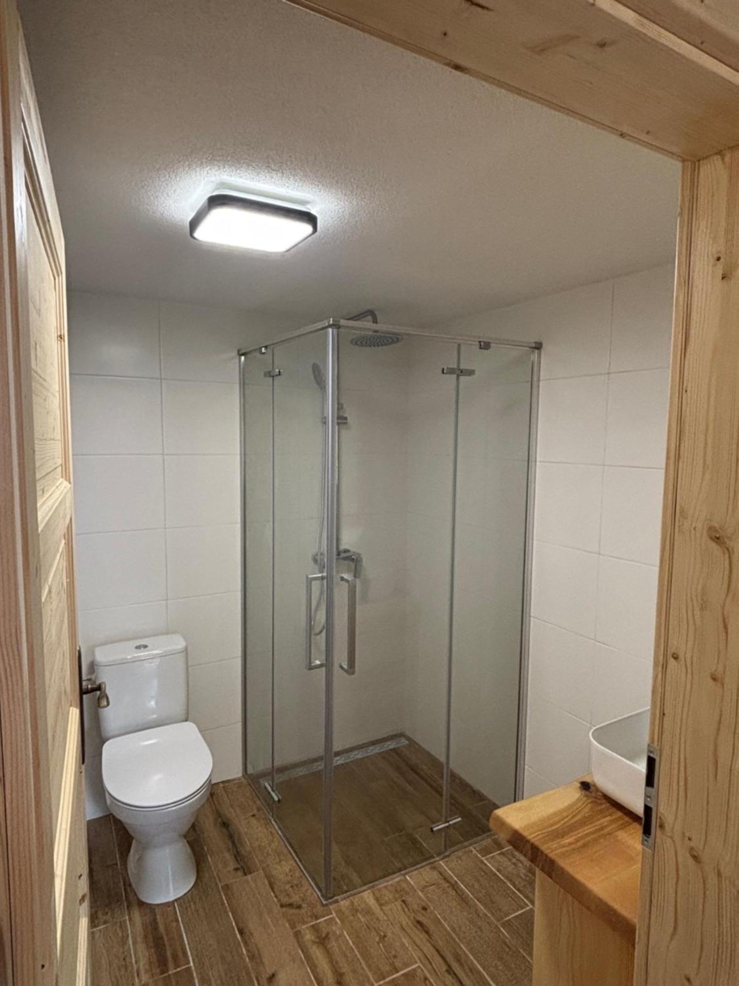 Svajkova Chyza Villa Šumiac Exteriör bild
